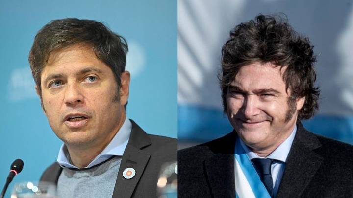 Kicillof pidió a Milei convocar a los gobernadores para enfrentar el narcotráfico