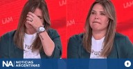 “Si no tenía a mis hijos, quizás no estaba viva”, Nazarena Vélez recordó su peor momento