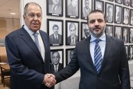 Russia addresses world leaders at UN three years into Ukraine invasion