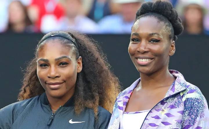 Serena and Venus Williams turn heads with announcement of new venture beyond tennis