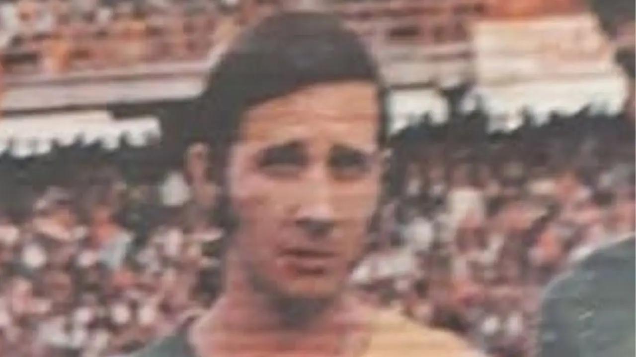 Murió exfutbolista brasileño que jugó en Millonarios, Bucaramanga y Santa Fe