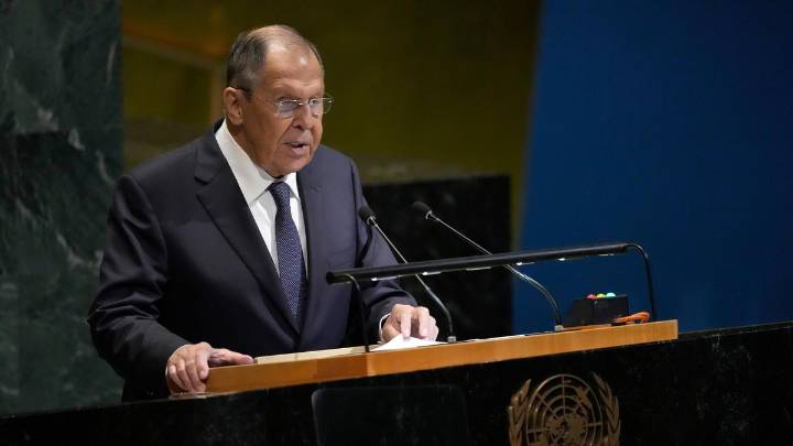 India-U.S. ties not criteria for India-Russia relations: Russian Foreign Minister Sergey Lavrov
