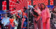 Las fotos del espectacular cumpleaños de Tati, el hijo de Lizy Tagliani
