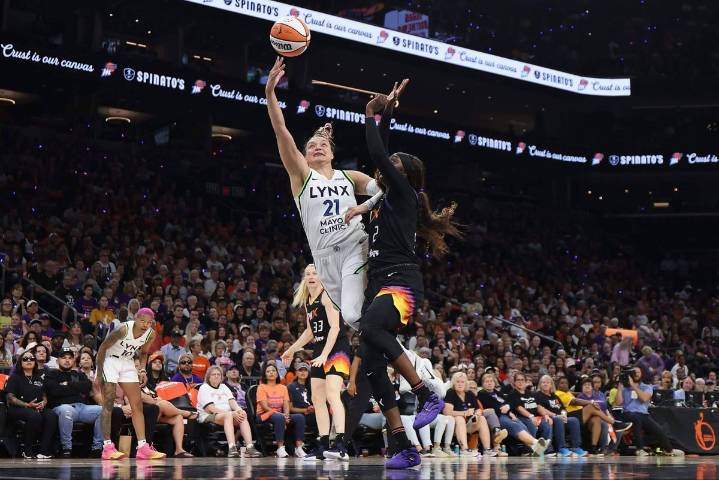 Minnesota Lynx couldn't get back to WNBA Finals. Next year's quest might get even harder