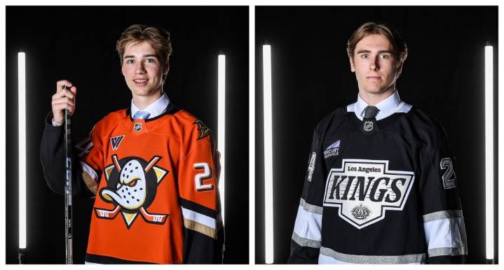 Ducks and Kings get a prospects preview this weekend