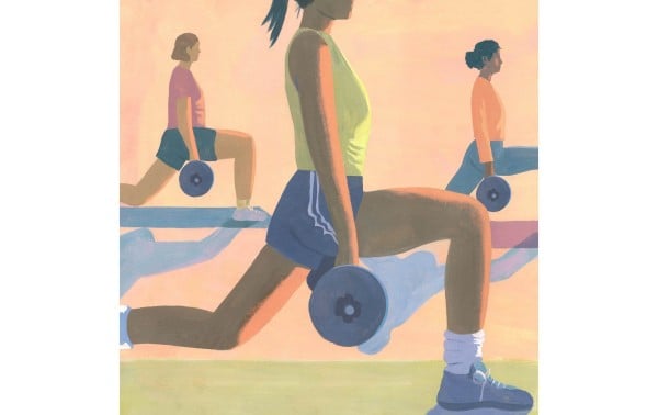 Las claves de la longevidad para mujeres