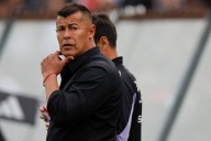 Almirón habla por primera vez desde su salida de Colo Colo y confiesa dónde le gustaría dirigir