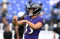 Rookie Tyler Loop is trusting his process as he enters first season as Ravens’ kicker
