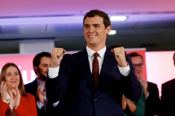 Martínez-Echevarría recurrirá la condena al pago de 1,3 millones a Albert Rivera: “La filtración a la prensa la hizo él”