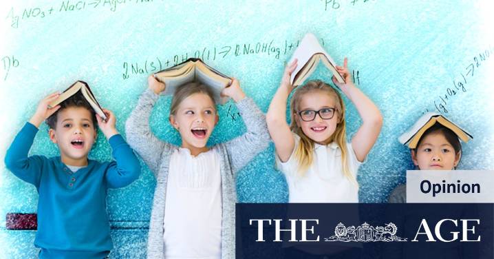 From ‘gifted’ to ‘ordinary’: What happens when kids are told they’re the best