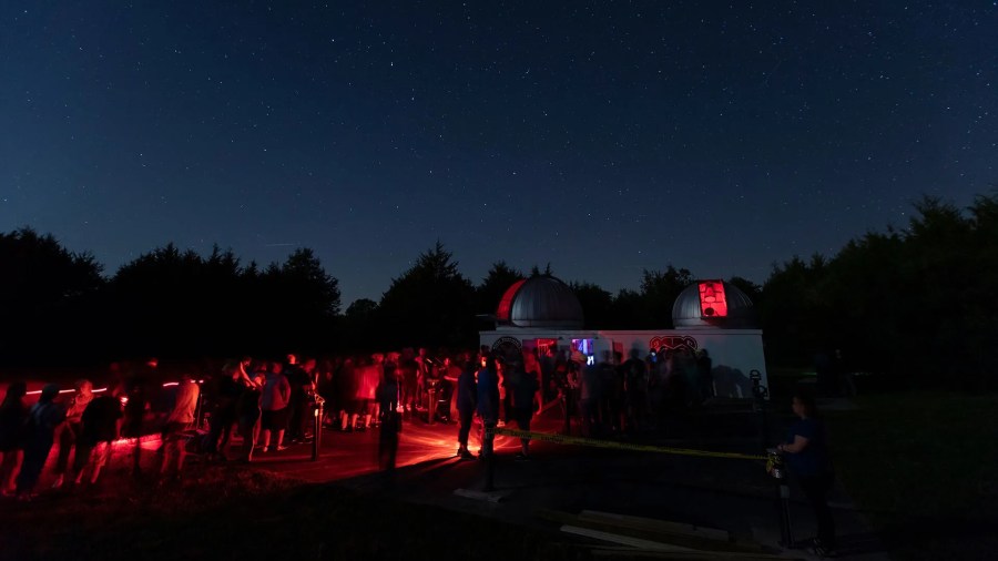 Missouri State to host public observing nights at Baker Observatory