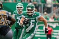 ‘The time of year we’ve been talking about’: Riders aiming to hit peak as CFL regular season enters final stretch