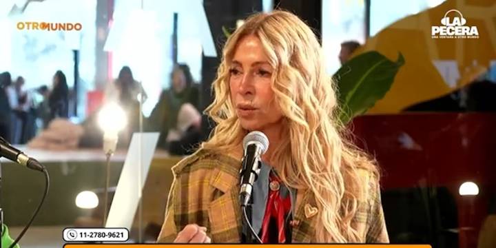 Cris Morena contó el detrás de escena de su primera aparición tras la muerte de su nieta: “Fue una decisión difícil”
