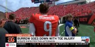 Joe Burrow to undergo surgery, miss at least 3 months: Report