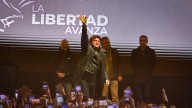 Milei, en el cierre de campaña: "Trataron de acusarnos de chorros y fueron contra mi hermana"