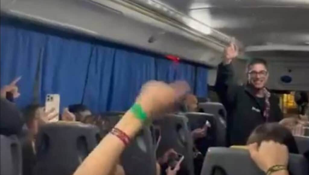 La Defensoría del Pueblo repudia cánticos antisemitas en un viaje de egresados a Bariloche