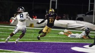 PHOTOS: Naples at Booker football game