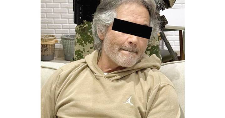 Cae Hernán Bermúdez Requena, presunto jefe de La Barredora