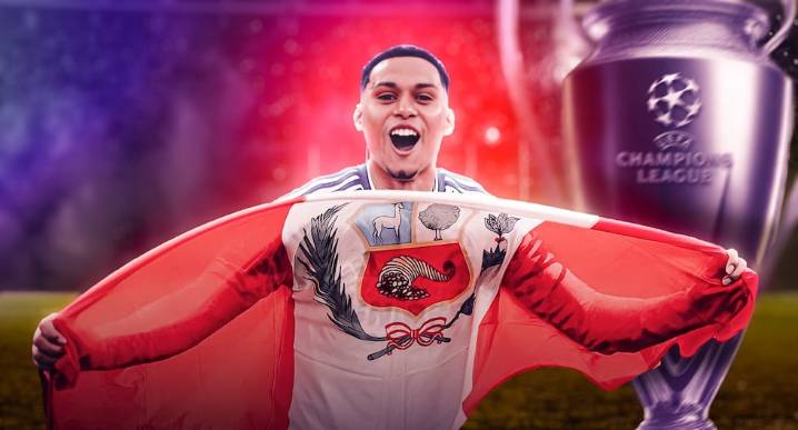 Champions League hoy | Marcos López y el deseo de todos, gritar un gol peruano después de más 2509 días