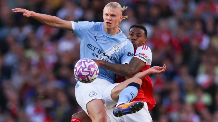 Arsenal vs Manchester City player ratings: Who starred in huge showdown?