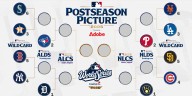 MLB Playoff Picture and Bracket 2025