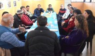 El Municipio y la Cooperativa de Agua inician una agenda de trabajo conjunta