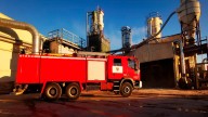 Nuevo fuego en un descampado de Valencia de Don Juan