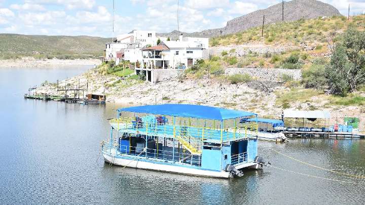 Incrementa volumen de agua en La Boquilla y Las Vírgenes; regresa la actividad a las presas