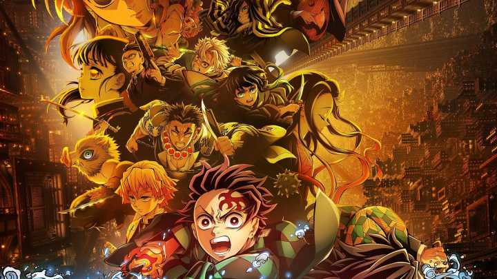 Demon Slayer movie dub voice actor reveals the one piece of advice he got from the original VA