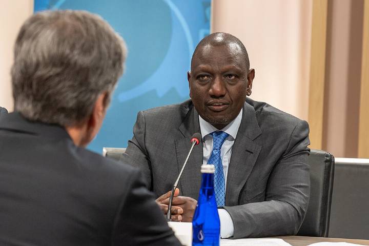 Kenya president calls for inclusion of Africa among UN Security Council permanent members