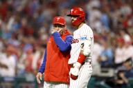 Phillies Make Nick Castellanos Decision Amid Extended Slump