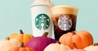 Pumpkin spice season is here: Coffee shops embrace fall with seasonal drinks