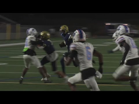 High School Football: Destiny Christian Academy vs. West Park