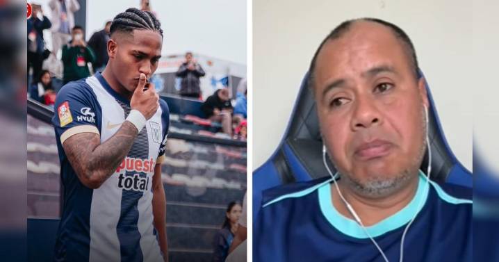 Henry Quinteros niega que la ausencia de Jhoao Velásquez en Alianza Lima se deba a una indisciplina: "Tiene un problema"