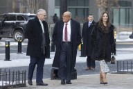 Lo que hay que saber sobre el accidente en el que resultó herido Rudolph Giuliani
