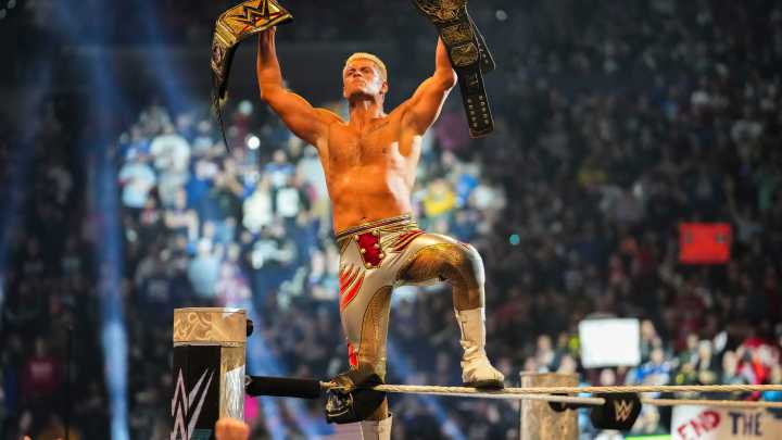 Where to watch WWE Wrestlepalooza today live: How to stream, start time