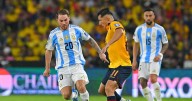 “Parece que ganaron la final del mundo”: la dura ironía de un jugador argentino contra los ecuatorianos