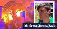 FriendlyJordies firebombing: Tufi Junior Tauese-Auelia jailed over Bondi arson attack
