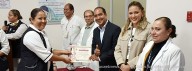 ALCALDE CONMEMORA AL HOSPITAL DE LA MUJER