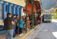 Municipio de Urubamba es responsable del servicio de transporte de turistas a Machu Picchu