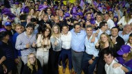 Karina en Tucumán: "Los cambios están viniendo, ya se van a notar"