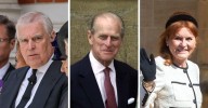 Prince Andrew 'Secretly Smuggled Sarah Ferguson Into Royal Residence'