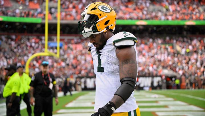 Micah Parsons makes his ballyhooed return to Dallas as Packers visit Cowboys