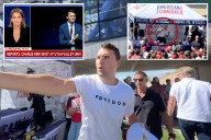 MSNBC guest sickly speculates Charlie Kirk was shot by 'supporter' firing gun 'in celebration'
