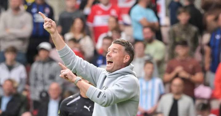 Key change at Middlesbrough that's delighted Rob Edwards - with Premier League forethought