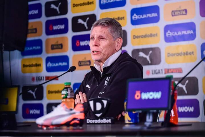 Paulo Autuori asegura que nada está dicho en el Clausura y falta mucho por jugar