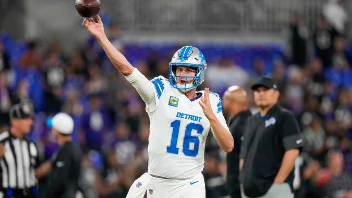 Live updates: Lions at Ravens