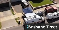 Homicide detectives probe man's death south of Perth