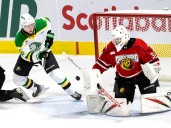 Owen Sound Attack spoil the party in London
