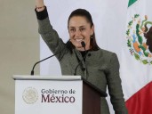 Sheinbaum cerrará gira de rendición de cuentas el 5 de octubre en el Zócalo